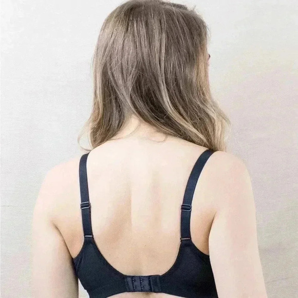 NWT Panache Womens Andorra  Non Wire Bra 34FF - Picture 3 of 8